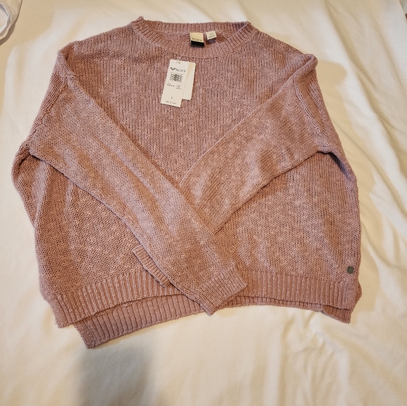 NWT Roxy Sweater - Picture 2 of 3